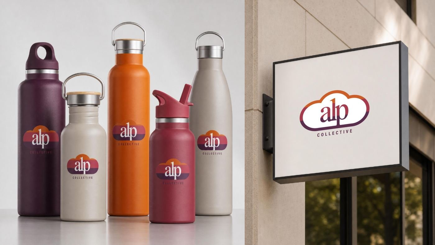 ALP Collective signage